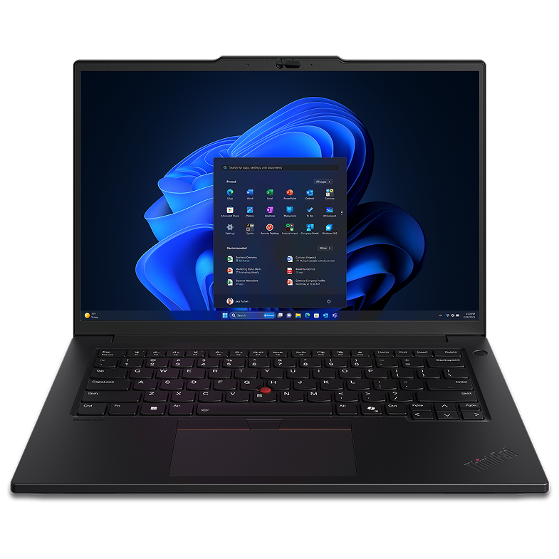 ThinkPad P14s Gen 5 (14” Intel) |AI-enabled 14 inch mobile