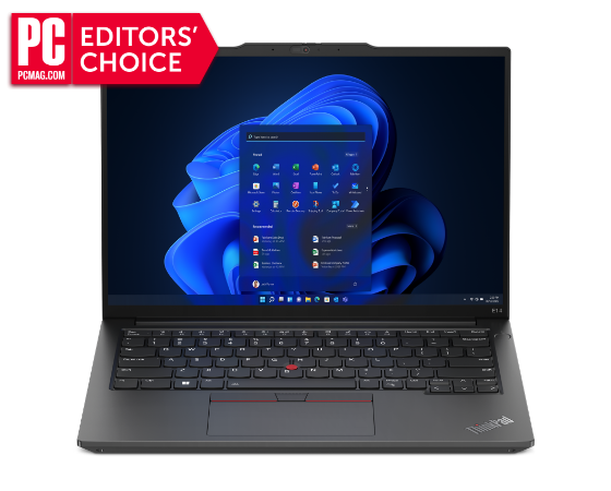 Lenovo ThinkPad E14 Gen 5 (14″ AMD) | Lenovo US