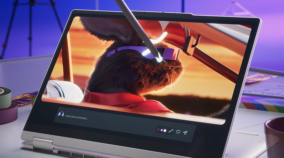 Yogaシリーズ | クリエイター向けのノートパソコン(ノートPC) | レノボ