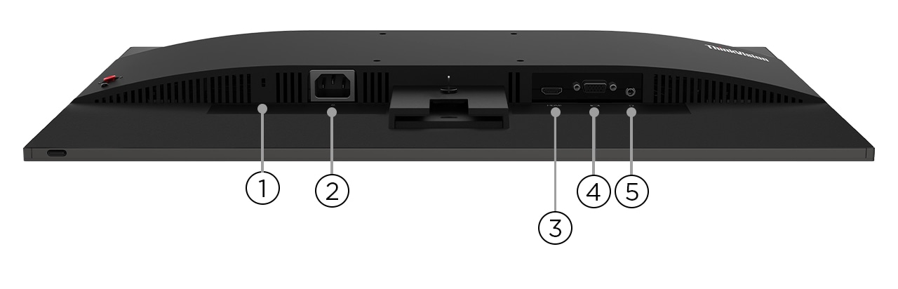 ThinkVision S24i-30 23.8-inch FHD Monitor | 63DEKAR3AU | Lenovo AU