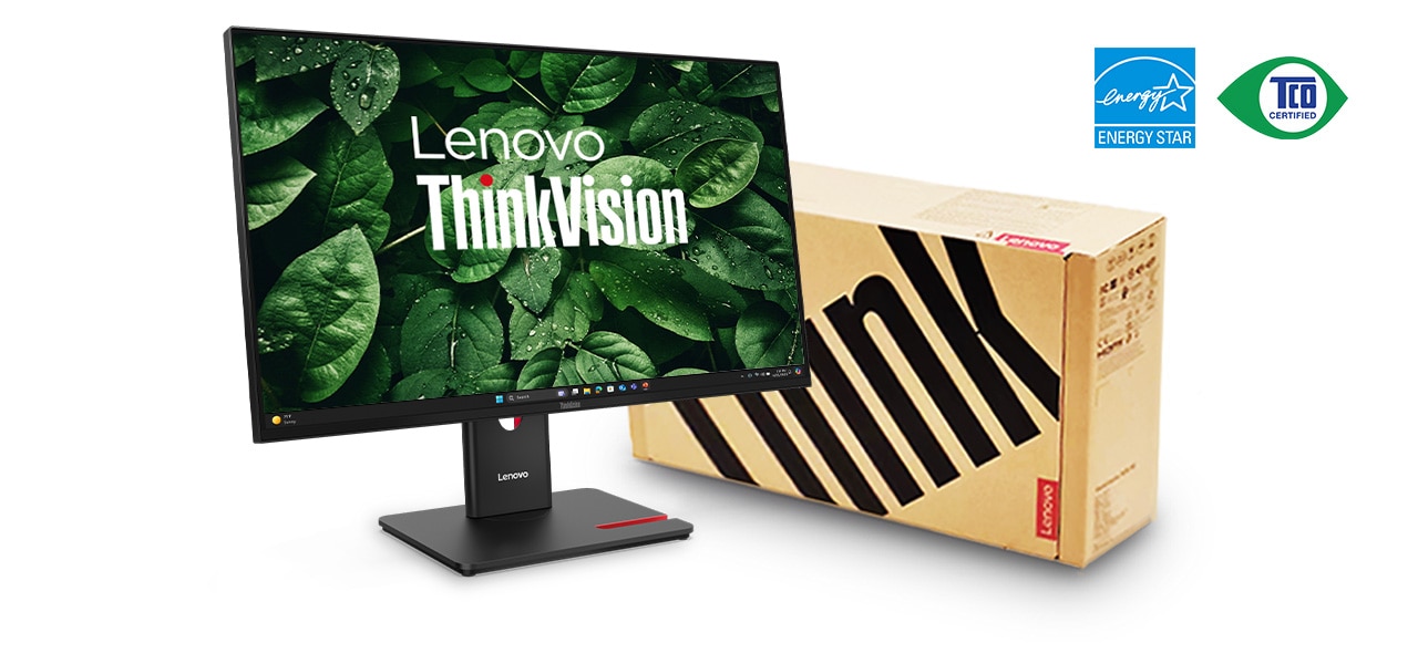 ThinkVision T27-40 27 inch Monitor | 64A5MAR6UZ | Lenovo US