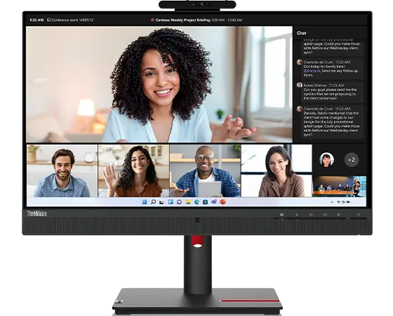 ThinkVision 23.8 inch Monitor - T24mv-30 | 63D7UAR3US | Lenovo US