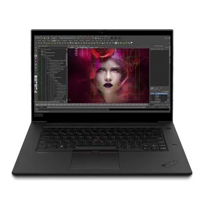 ThinkPad P1 Gen 3 | 15 Inch Workstation Laptop | 20TJS06X00