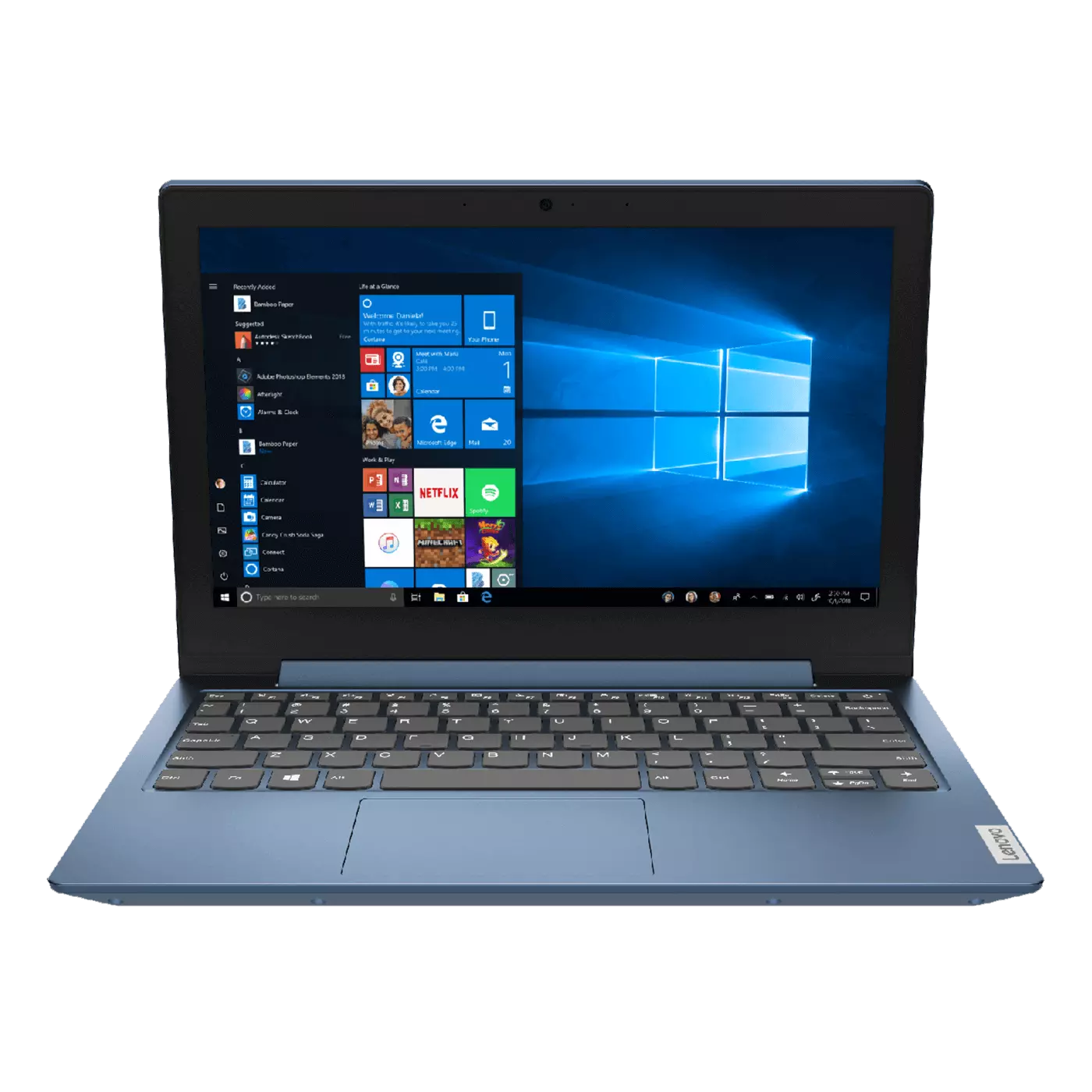 11 Inch Laptop | IdeaPad 1 AMD | 81VR0006US | Lenovo USOutlet