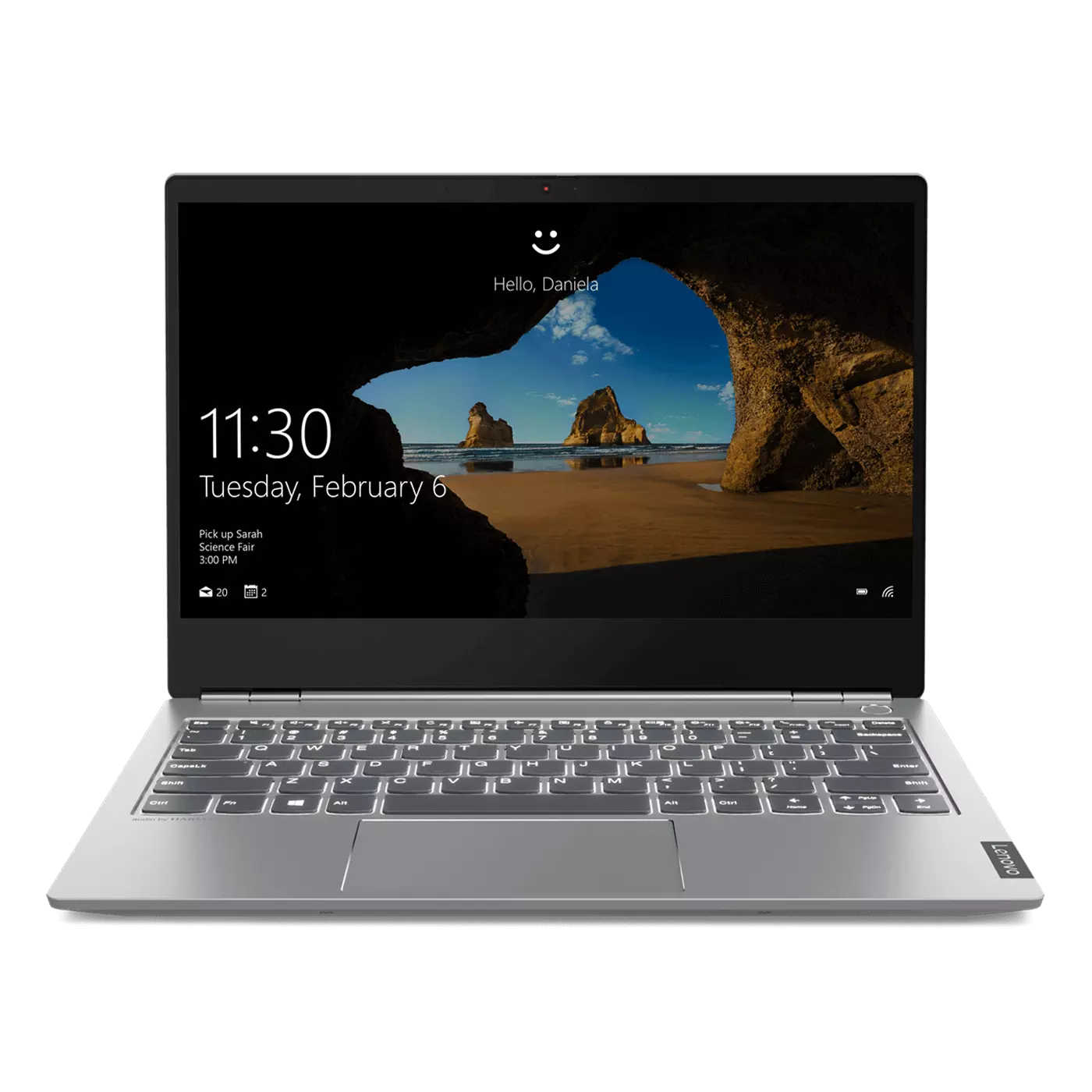 ThinkBook 13s | Business laptop for entertainment | 20RR0037US