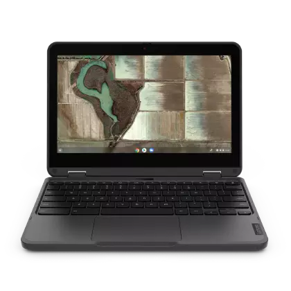 Lenovo 500e Chromebook Gen 3 |2 in 1 Laptop for Students