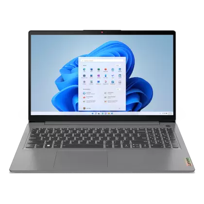 IdeaPad 3i (17″ Intel) | Sleek 17.3″ Intel®-powered laptop
