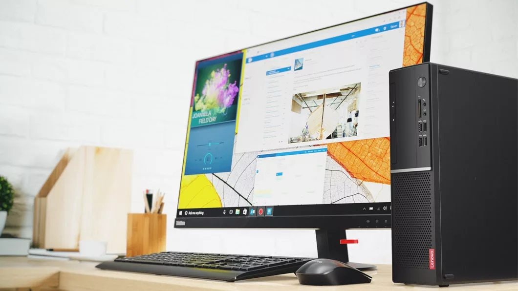 Lenono V520S 小型デスクトップ PC | レノボ・ ジャパン