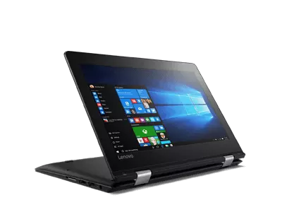 Yoga 310 (11.6型) | 自由にモードを使い分ける11.6型ノートPC