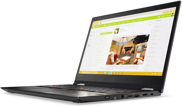 ThinkPad Yoga 370 | Touchscreen 2-in-1 Laptop | Lenovo US