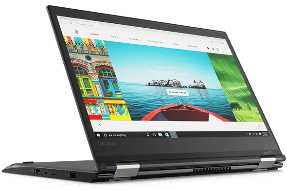 ThinkPad Yoga 370 | Touchscreen 2-in-1 Laptop | Lenovo US