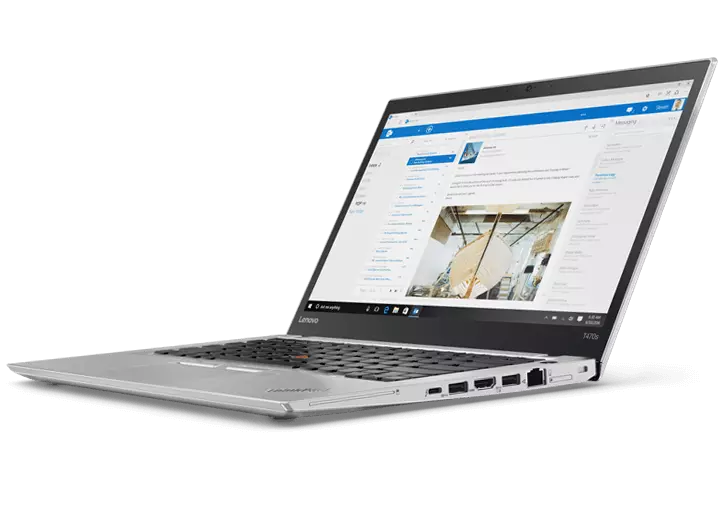 ThinkPad T470s | Thin, Light Business Laptop | Lenovo Switzerland