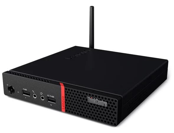ThinkCentre M715q Tiny | Desktop super compacto com processador