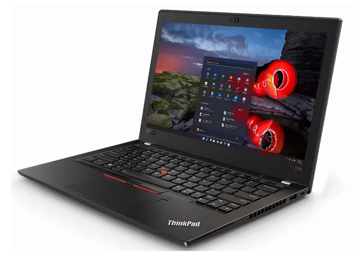 Lenovo ThinkPad A285 | 12.5” laptop with enterprise-grade security