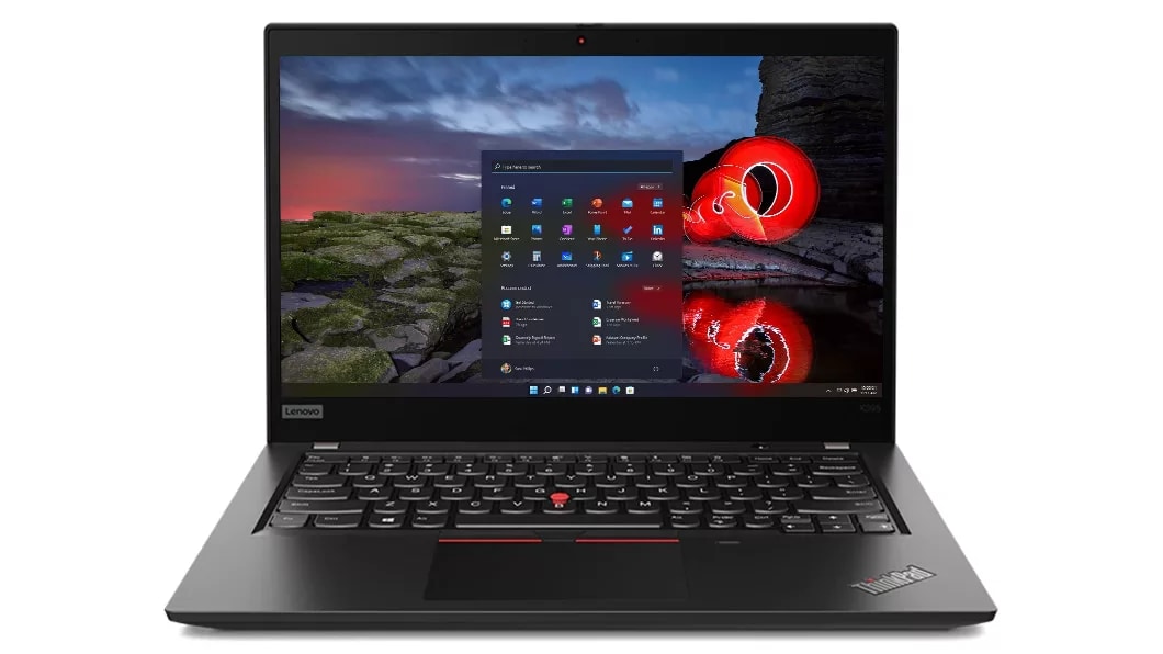 Lenovo ThinkPad X395 Laptop | AMD Powered PC | 20NMX01700 | Lenovo