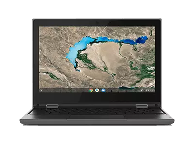 New Lenovo Chromebook 300e | Classroom-ready 2 in 1 | 82CE001LUS