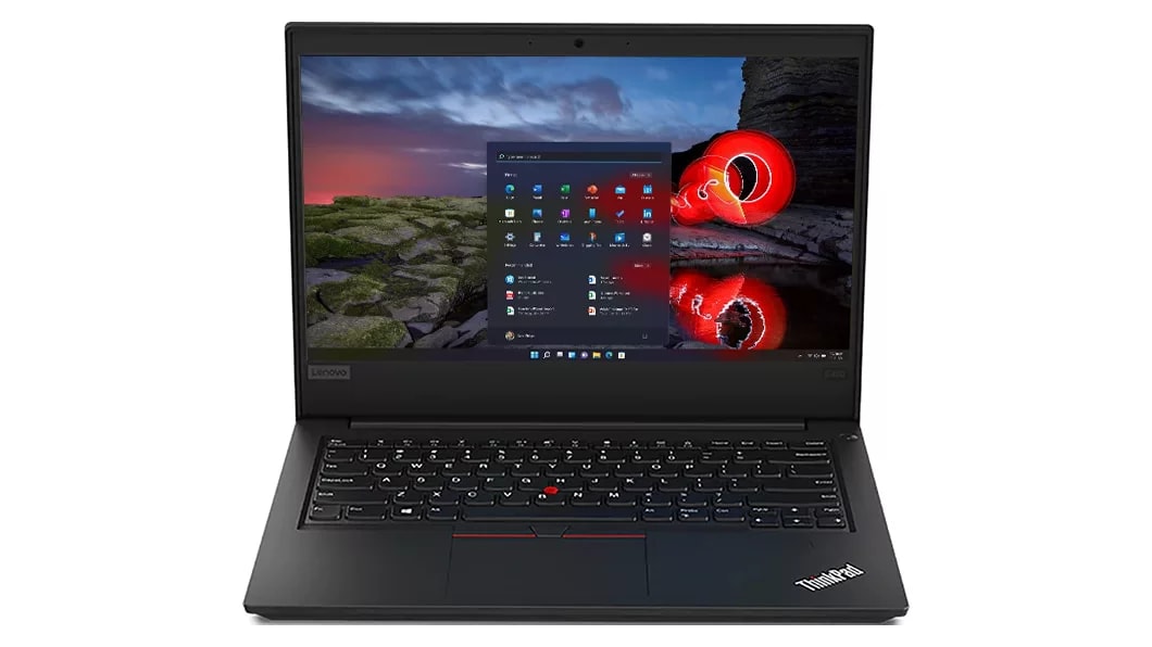Lenovo ThinkPad E490 | Stylish 14-inch laptop for SMB | Lenovo