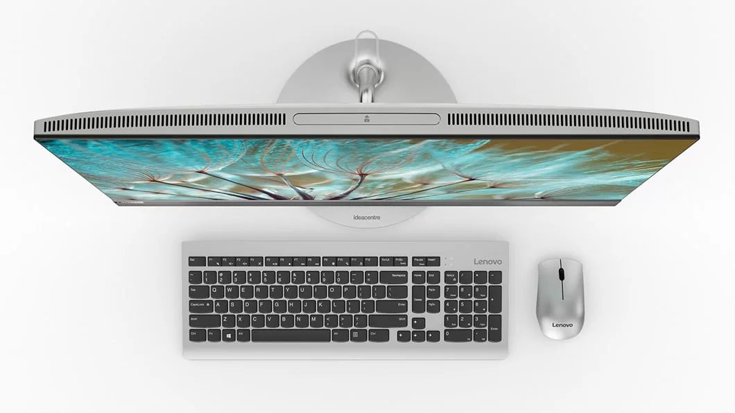 Lenovo Ideacentre AIO 520（27） | シンプル＆スマートな