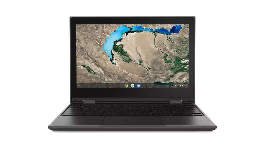New Lenovo Chromebook 300e | Classroom-ready 2 in 1 | 82CE001LUS