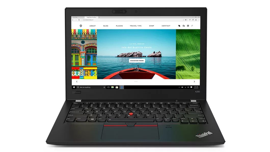 Lenovo ThinkPad A285 | 12.5” laptop with enterprise-grade security