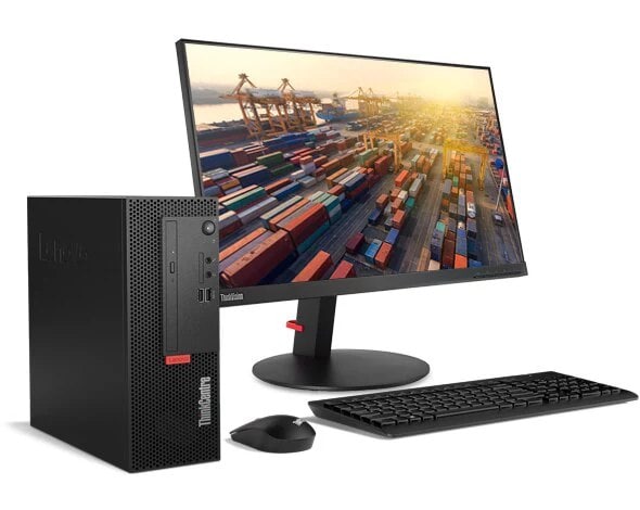 ThinkCentre M720e | Powerful Small Form Factor Business Desktop