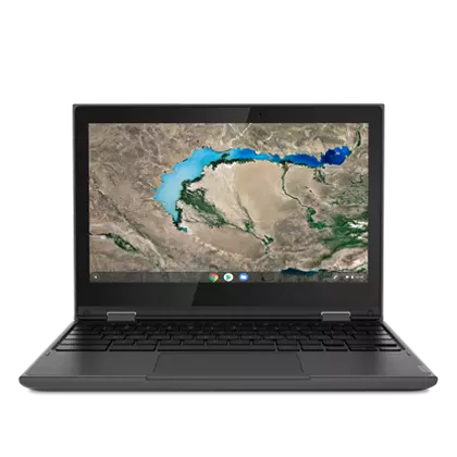 New Lenovo Chromebook 300e | Classroom-ready 2 in 1 | 82CE001LUS