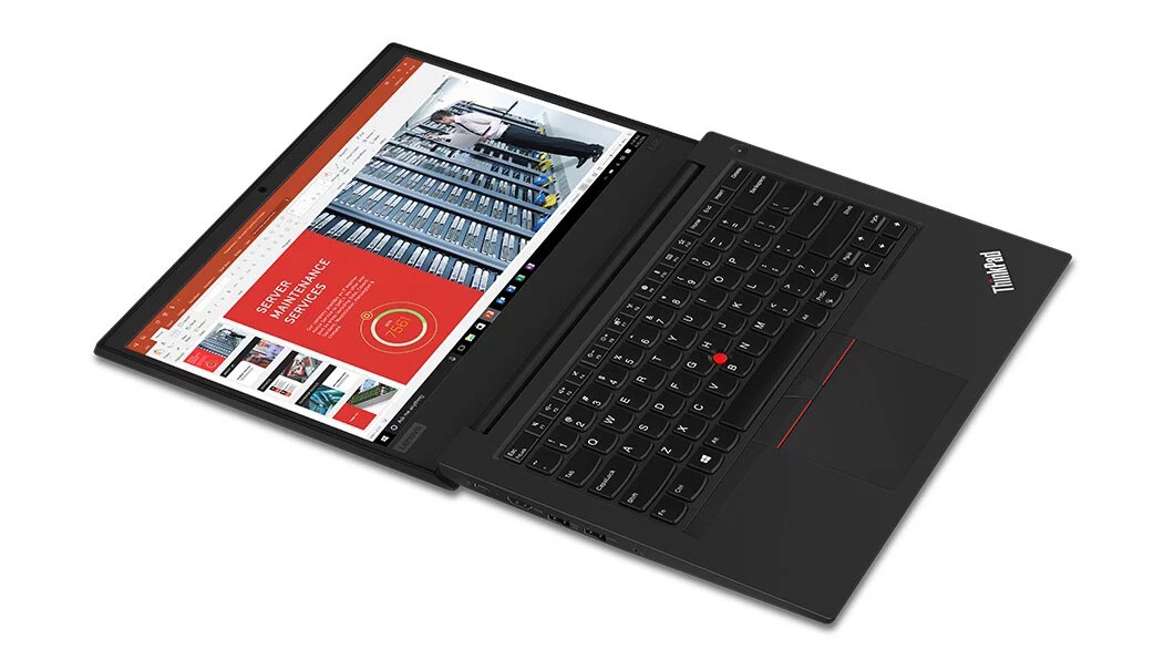 Lenovo ThinkPad E495 (14 inch) | AMD Ryzen™ 7 Business Laptops