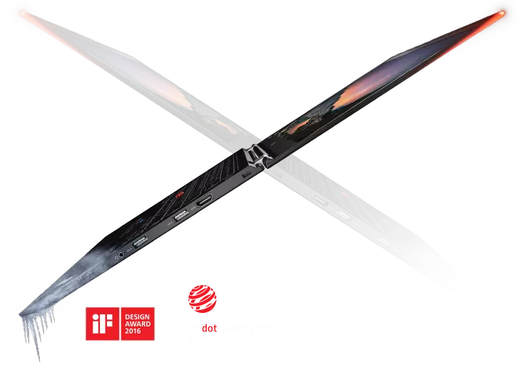 ThinkPad X1 Carbon 4th Generation 14