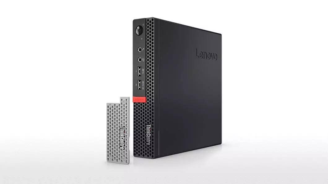 ThinkCentre M910q Tiny | オフィスに最適な1LサイズのデスクトップPC