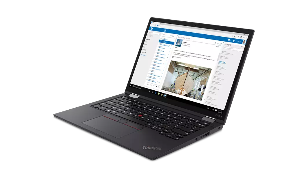 ThinkPad X13 Yoga Gen 2 | マルチモード 2-in-1 | レノボ・ ジャパン