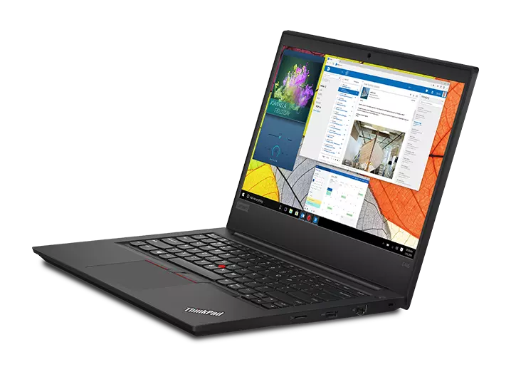 Lenovo ThinkPad E495 (14 inch) | AMD Ryzen™ 7 Business Laptops