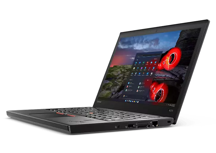 Lenovo ThinkPad A275 | 12.5-inch business laptop with AMD