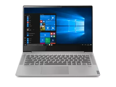 IdeaPad S540 14型 (AMD) | スタイリッシュで機能的な14型ノートPC