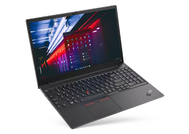 ThinkPad E15 Gen 2 | 15.6” Intel-powered laptop with built-in