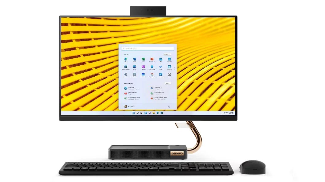 IdeaCentre AIO 5i | 24 Inch All in One Desktop | F0FB007FUS