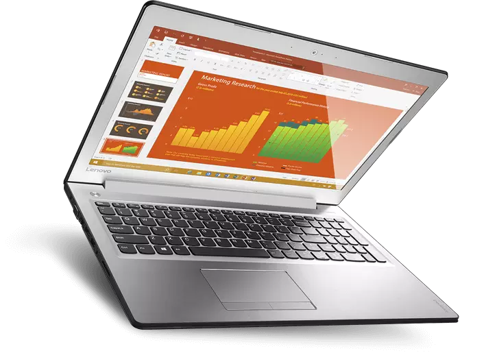 Windowsノート本体 lenovo ideapad 510-15IKB core i3 Windowsノート
