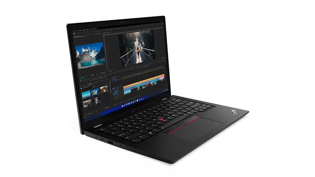 ThinkPad L13 Yoga Gen 3 (第12世代インテル) | 13.3型のスリムで軽量