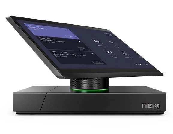 Lenovo ThinkSmart Hub 500 for Microsoft Teams | Meeting Room