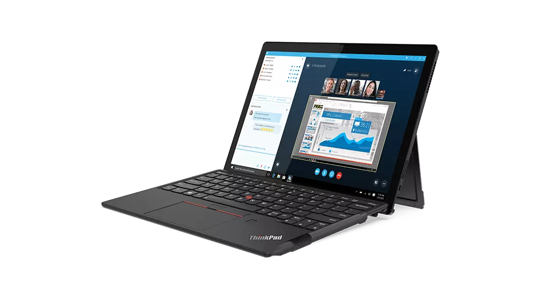 ThinkPad X12 Detachable | Windows Tablet | Lenovo CA