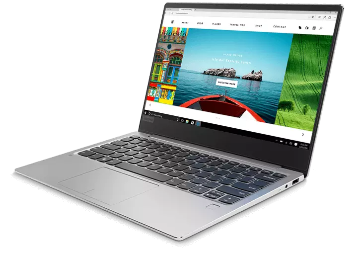 Lenovo Ideapad 720S (13, AMD) Laptop | Ultraslim 13.3” Performance