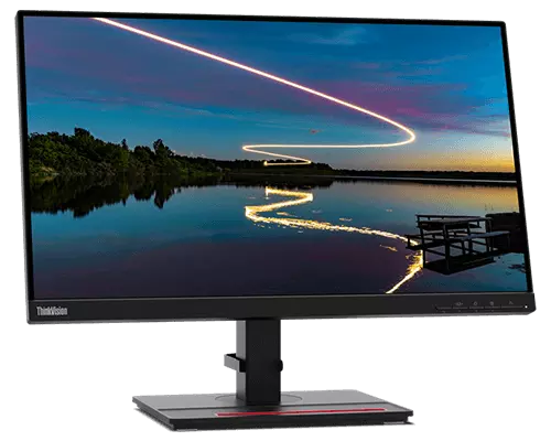 ThinkVision T24m-20(23.8型/1920×1080/IPS/USB-C/高さ・縦回転