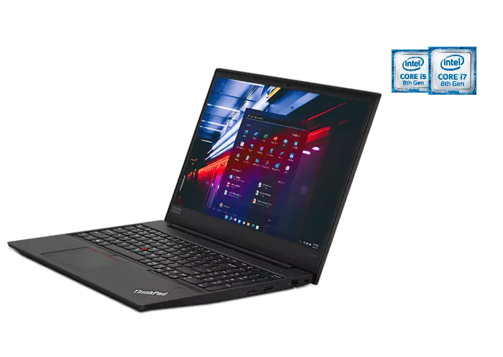 Lenovo ThinkPad E590 | スタイリッシュな15.6型ビジネスノートPC