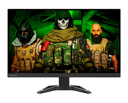 Lenovo G27-30 (27型ゲーミング/1920×1080/VA) | 66E7GAC2JP | レノボ