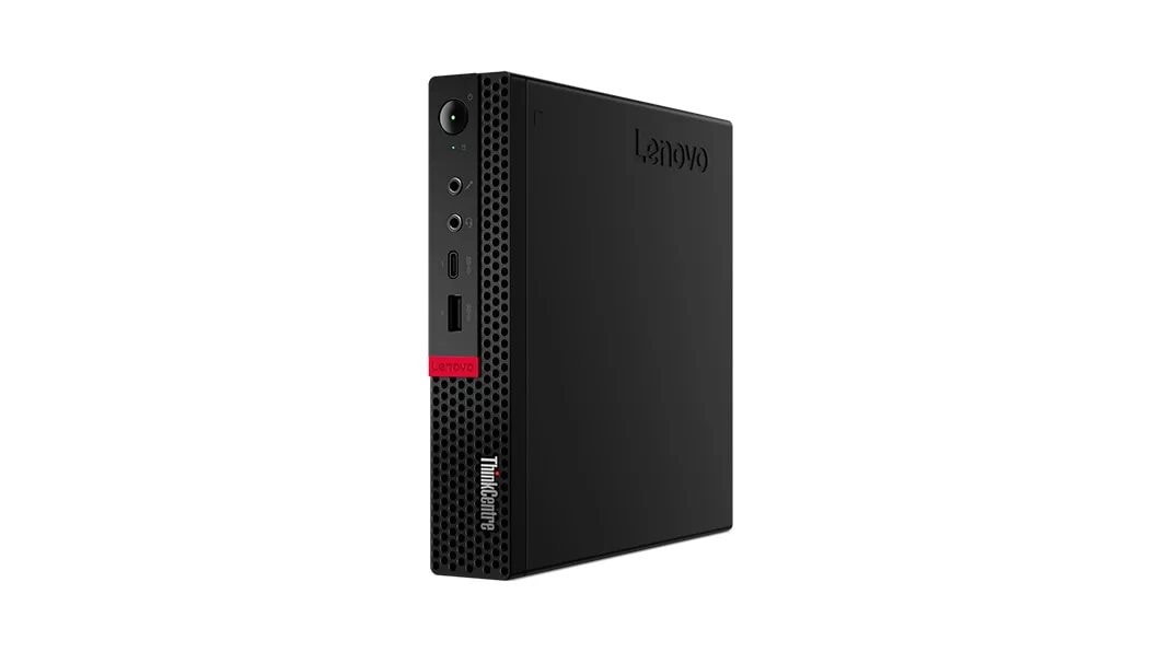 Lenovo ThinkCentre M630e Tiny | Compact, modular business desktop