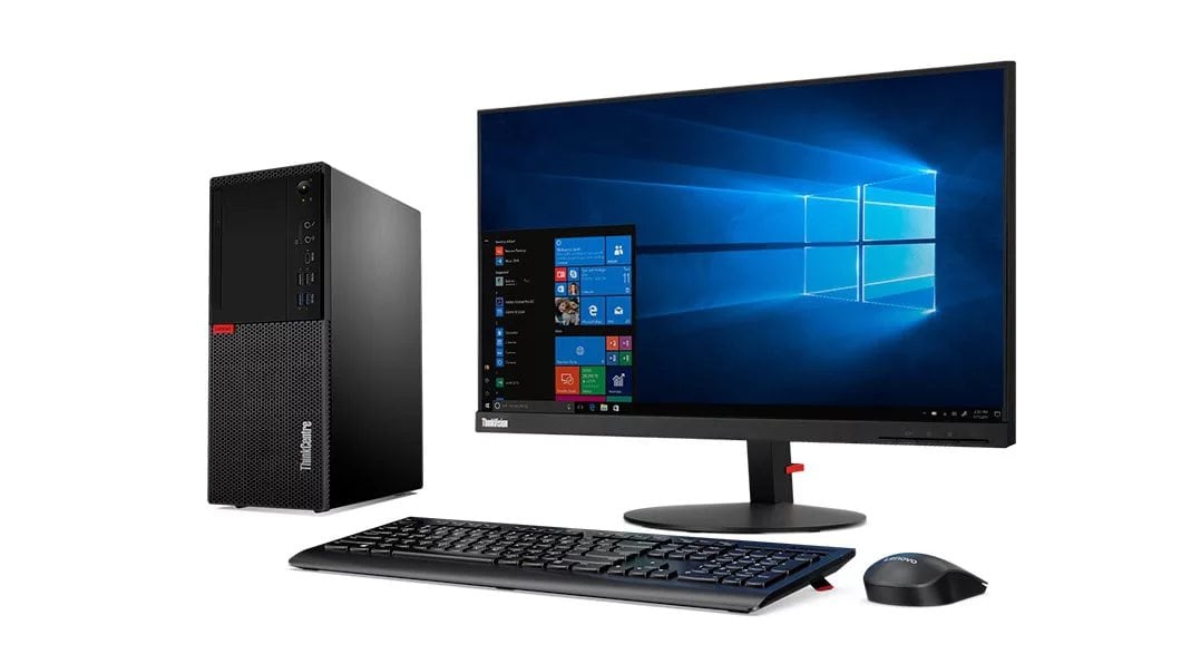 ThinkCentre M720 Desktop Tower | 9th Generation Intel® Core™ i5