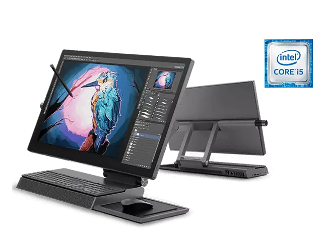 Lenovo Yoga A940 | クリエイターの創造力を拡大する27型