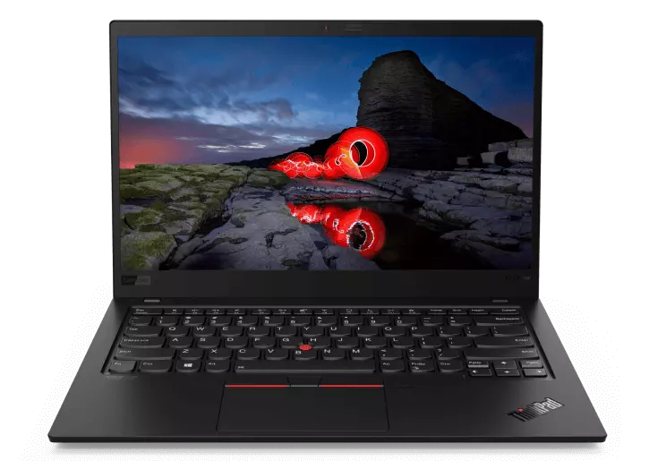 ThinkPad X1 Carbon Gen 8 | Our Best Business Laptop | 20U9X001US