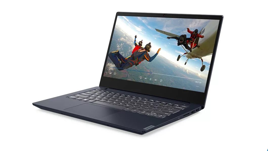 Lenovo Ideapad S340 | Ultraslim 14” laptop powered by Intel