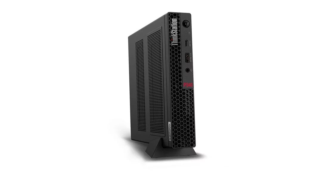 ThinkStation P340 Tiny | Workstation PC | 30DF008AUS | Lenovo USOutlet