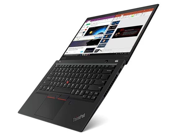 ThinkPad T495s Laptop | Slim 14 Inch Work PC | Lenovo US